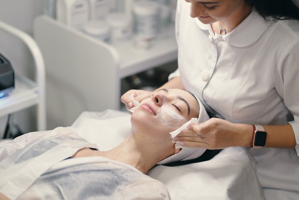Luxury Facial